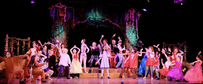 A Year in Rear View: Broadway Training Center of Westchester Image