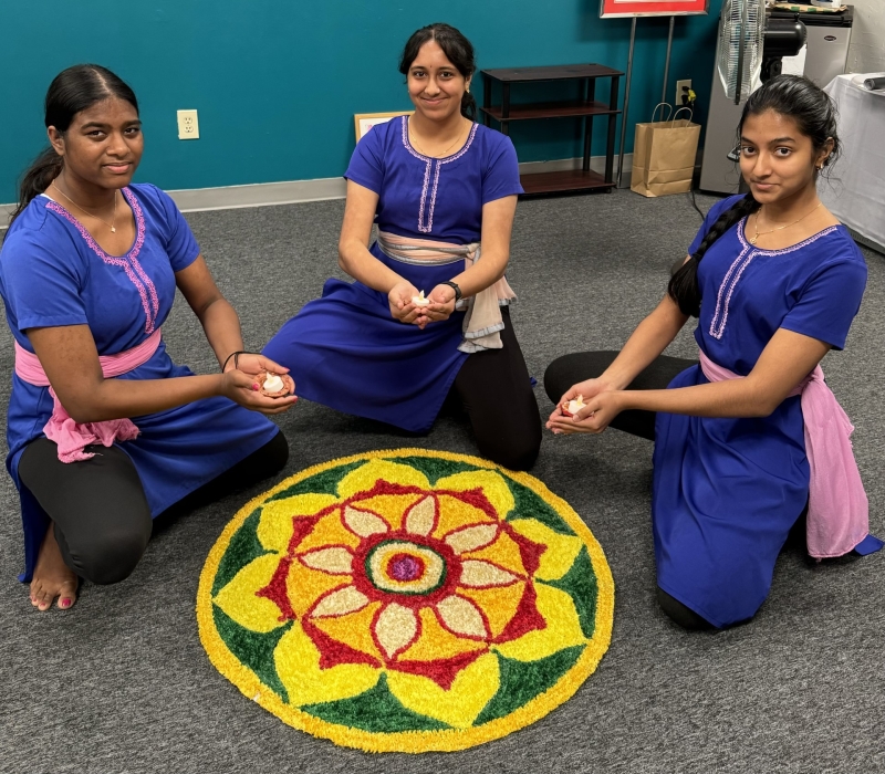 Previews: ARTS LEGACY REMIX Celebrates India at Straz Center Image