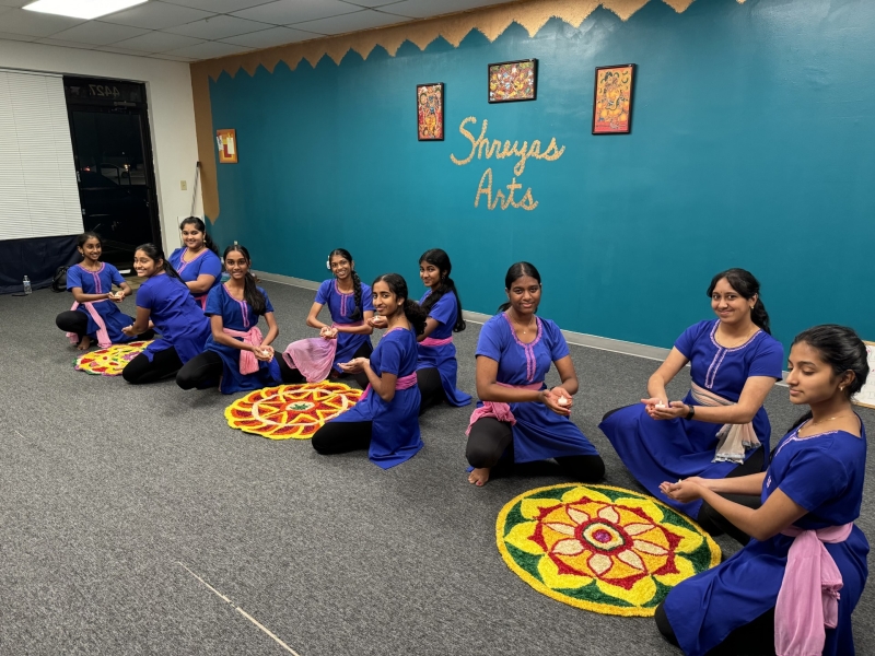 Previews: ARTS LEGACY REMIX Celebrates India at Straz Center Image