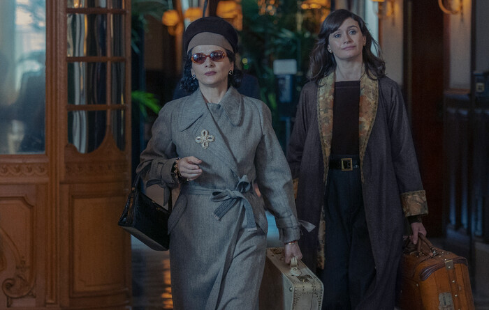 Photos: First Look at Apple's Christian Dior Series THE NEW LOOK Image