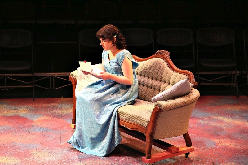 COLLEGIATE THEATRICS: Emma Bastin of Middle Tennessee State University Image