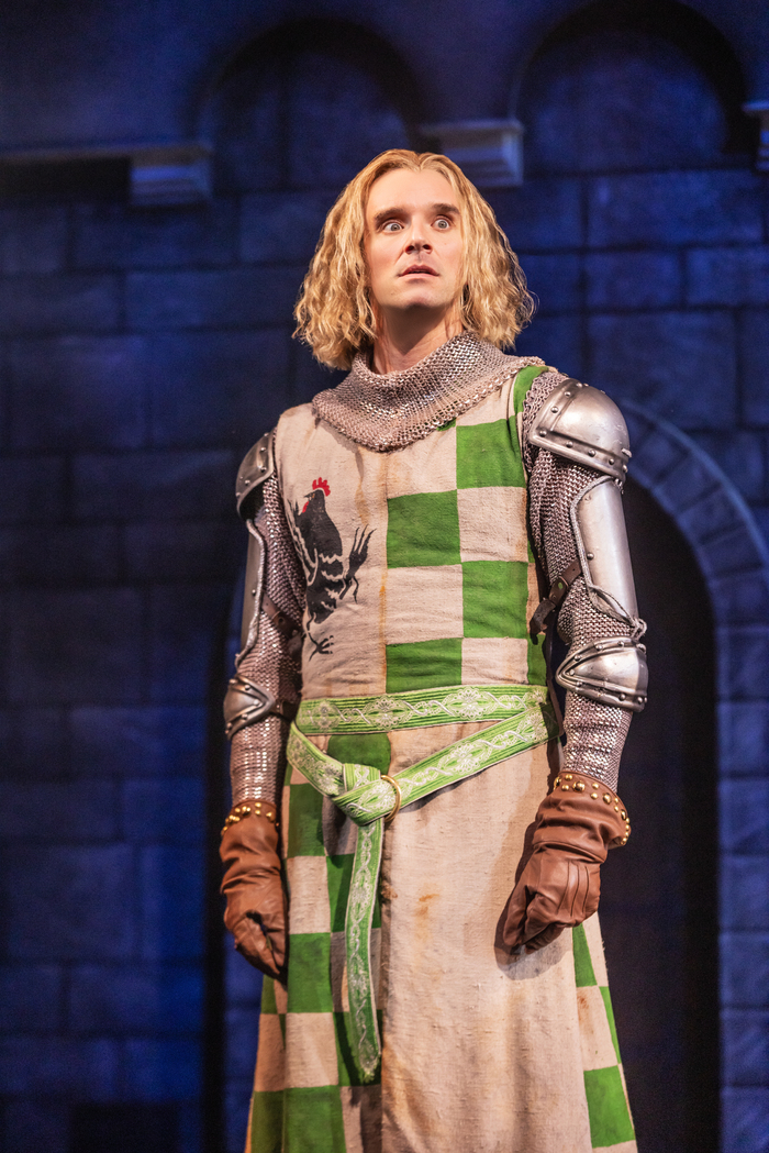 Photos: Get a First Look at SPAMALOT on Broadway Image