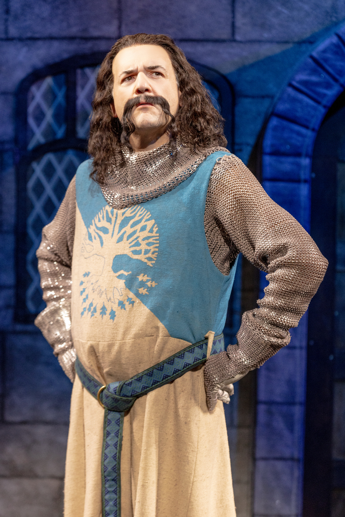 Photos: Get a First Look at SPAMALOT on Broadway Image