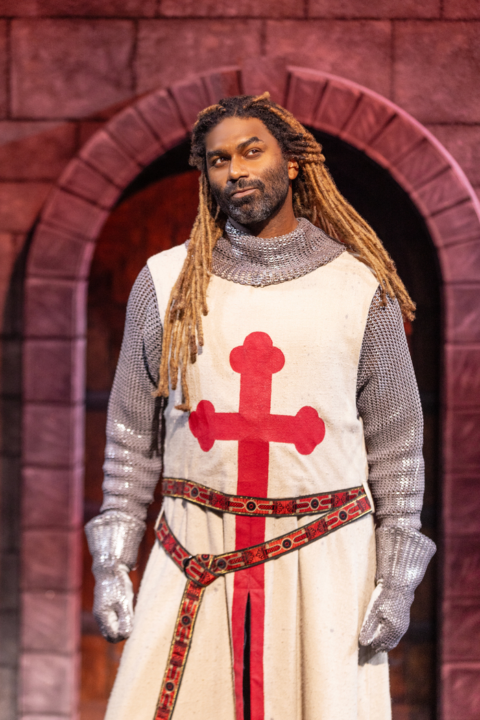 Photos: Get a First Look at SPAMALOT on Broadway Image