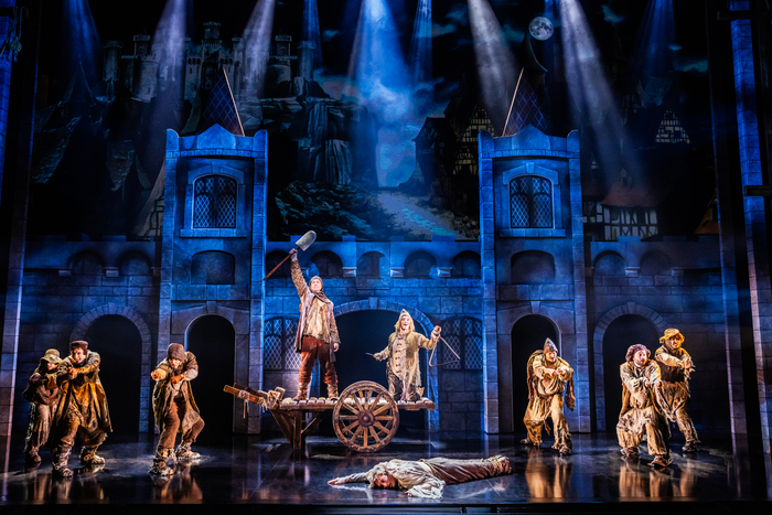 Photos: Get a First Look at SPAMALOT on Broadway Image