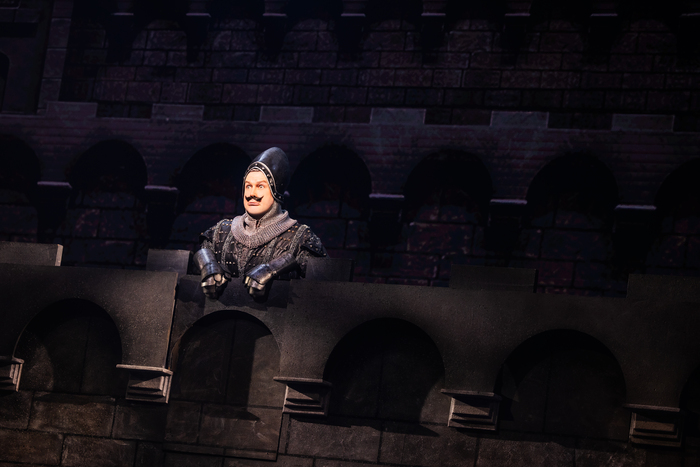 Photos: Get a First Look at SPAMALOT on Broadway Image