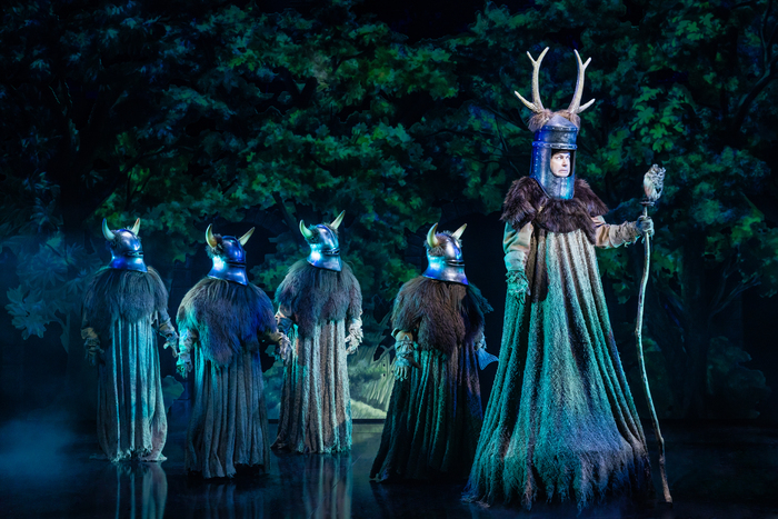Photos: Get a First Look at SPAMALOT on Broadway Image