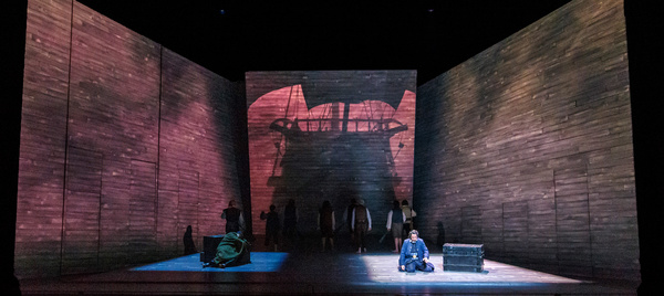 Photos: Get a First Look at Pittsburgh Opera THE FLYING DUTCHMAN Image
