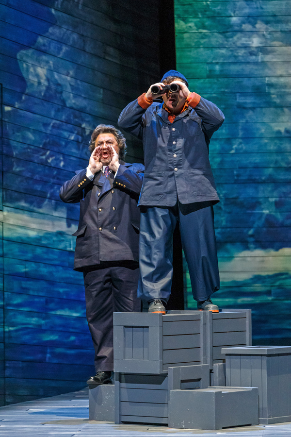 Photos: Get a First Look at Pittsburgh Opera THE FLYING DUTCHMAN Image