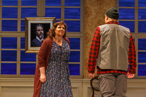 Photos: Get a First Look at Pittsburgh Opera THE FLYING DUTCHMAN Image