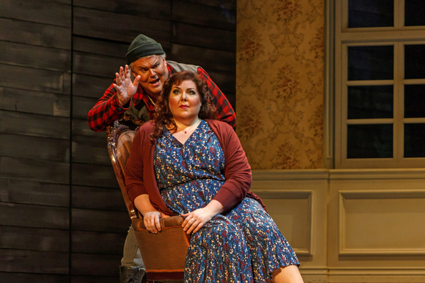 Photos: Get a First Look at Pittsburgh Opera THE FLYING DUTCHMAN Image
