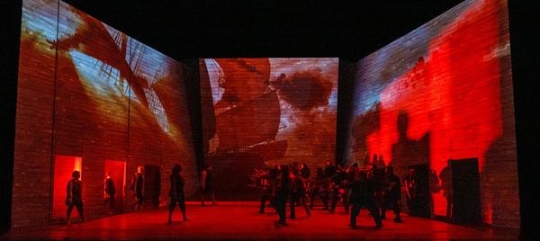 Photos: Get a First Look at Pittsburgh Opera THE FLYING DUTCHMAN Image
