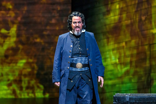 Photos: Get a First Look at Pittsburgh Opera THE FLYING DUTCHMAN 
