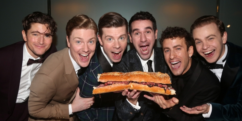 Wake Up With BroadwayWorld November 16th, 2023 Image
