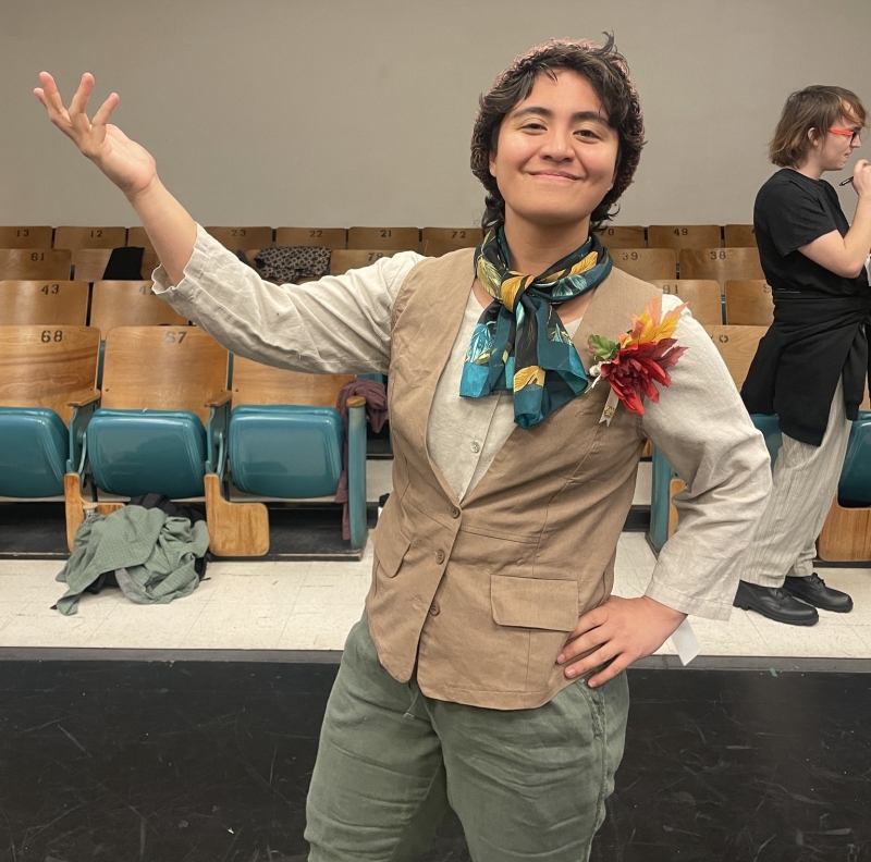 Interview: Riley Cole on Directing THE HARVEST Immersive Production for Last Call Theatre Image