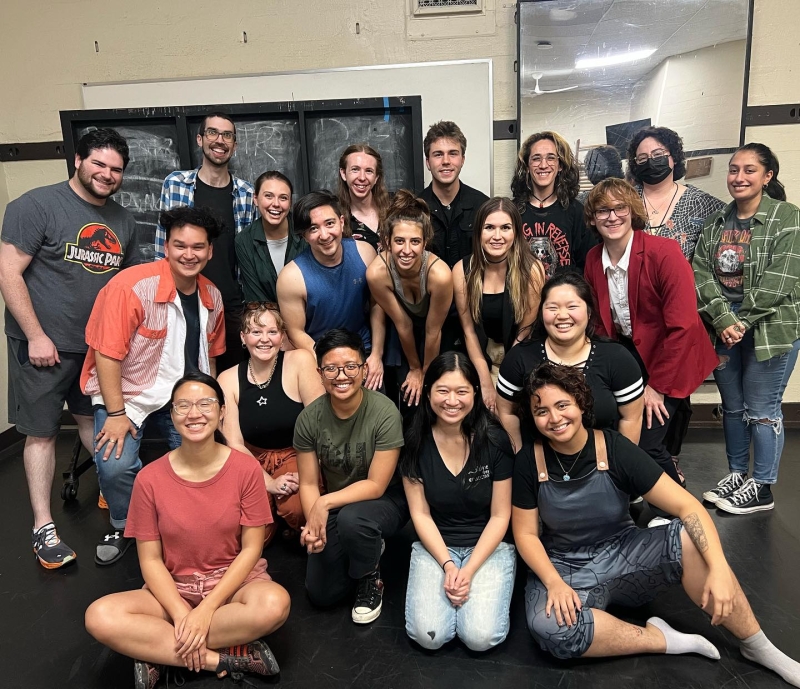 Interview: Riley Cole on Directing THE HARVEST Immersive Production for Last Call Theatre Image