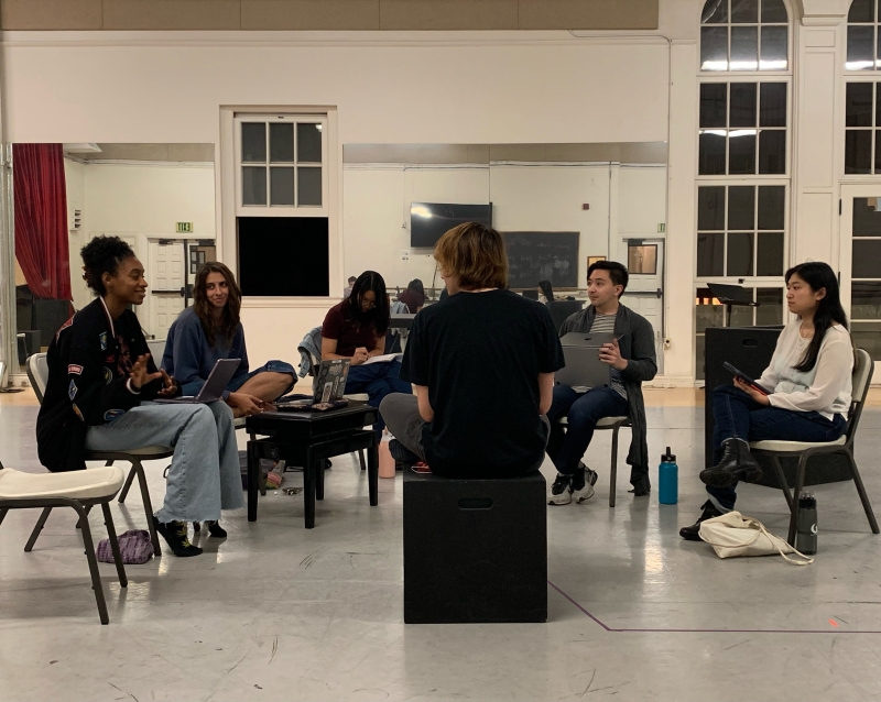Interview: Riley Cole on Directing THE HARVEST Immersive Production for Last Call Theatre Image
