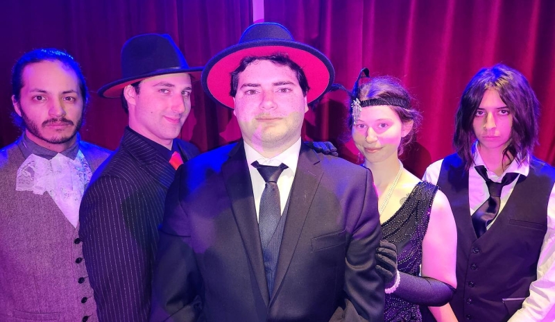 Interview: Riley Cole on Directing THE HARVEST Immersive Production for Last Call Theatre Image