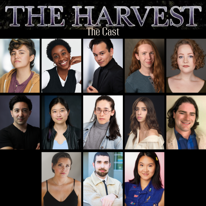 Interview: Riley Cole on Directing THE HARVEST Immersive Production for Last Call Theatre Image