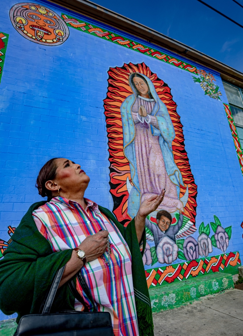 Guadalupe Cultural Arts Center Presents Chicano Classic Comedy PETRA'S PECADO 