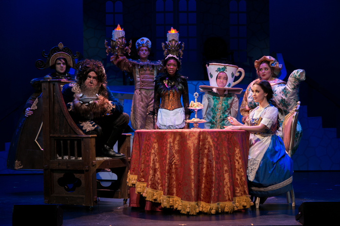 Photos: Main Street Theater Presents Disney's BEAUTY AND THE BEAST Image