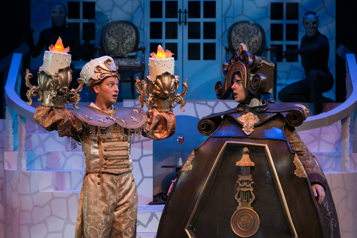 Photos: Main Street Theater Presents Disney's BEAUTY AND THE BEAST Image