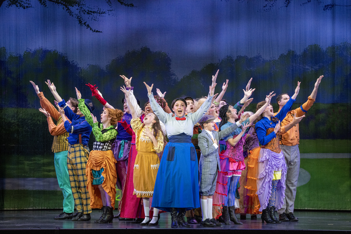 Photos: The Argyle Theatre Presents MARY POPPINS Image