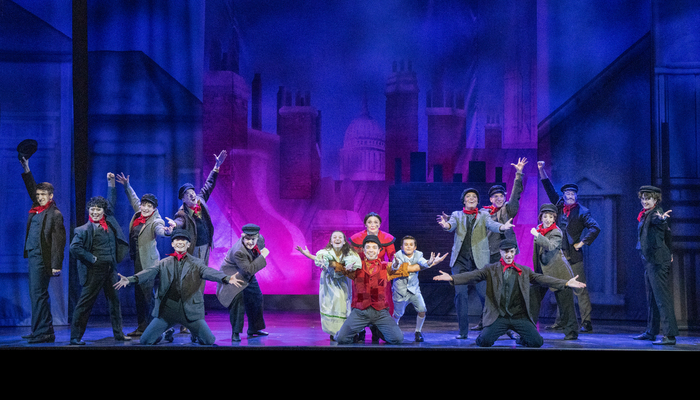 Photos: The Argyle Theatre Presents MARY POPPINS Image