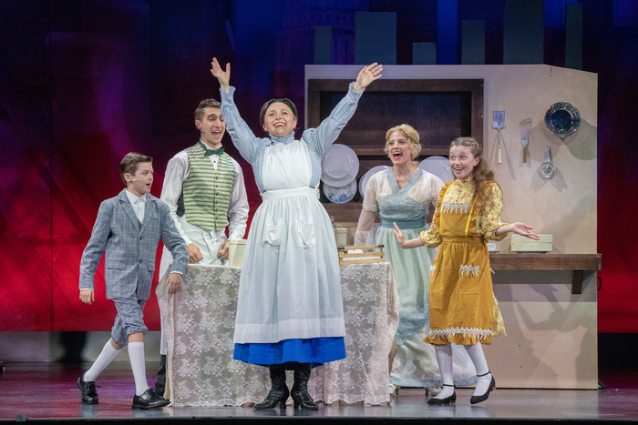Photos: The Argyle Theatre Presents MARY POPPINS Image