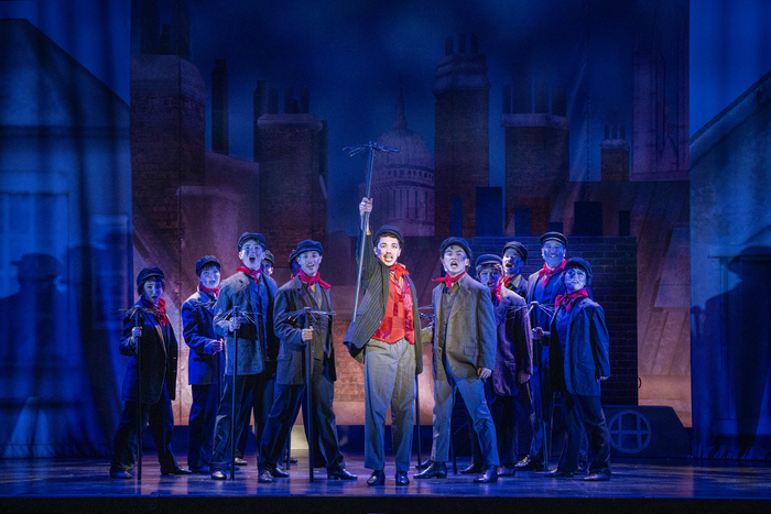 Photos: The Argyle Theatre Presents MARY POPPINS Image