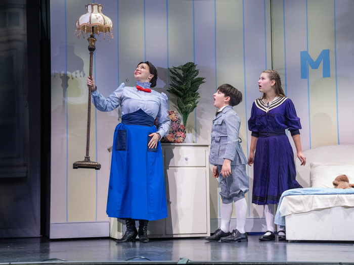 Photos: The Argyle Theatre Presents MARY POPPINS Image