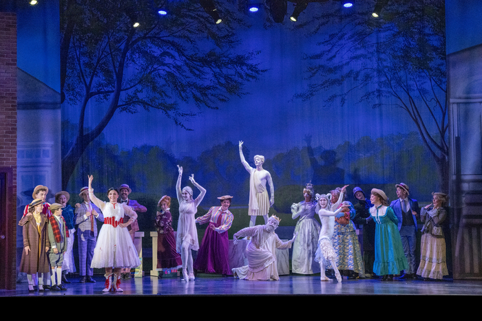 Photos: The Argyle Theatre Presents MARY POPPINS Image