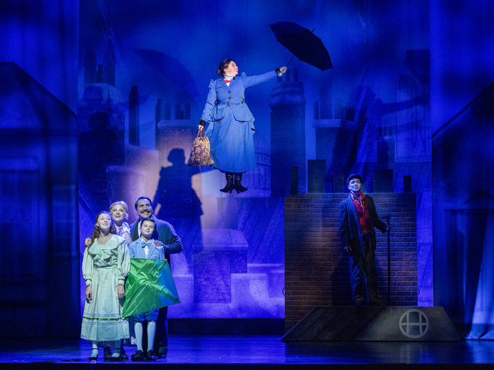 Photos: The Argyle Theatre Presents MARY POPPINS Image