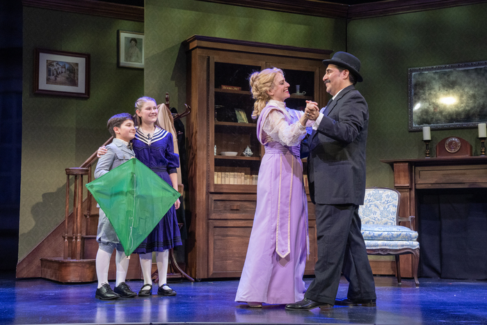 Photos: The Argyle Theatre Presents MARY POPPINS Image