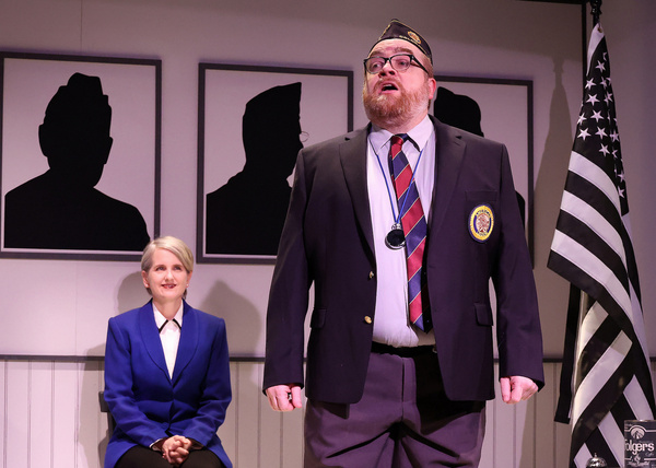 Photos: First Look At WHAT THE CONSTITUTION MEANS TO ME At Provincetown Theater Image