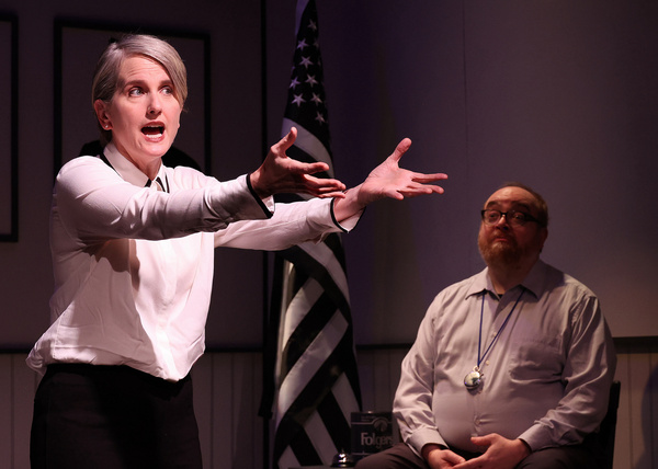 Photos: First Look At WHAT THE CONSTITUTION MEANS TO ME At Provincetown Theater Image