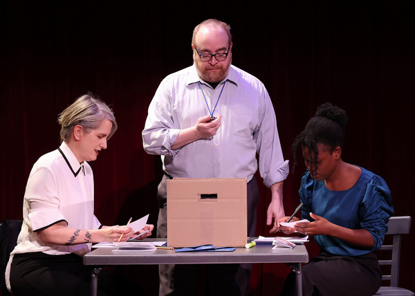 Photos: First Look At WHAT THE CONSTITUTION MEANS TO ME At Provincetown Theater Image
