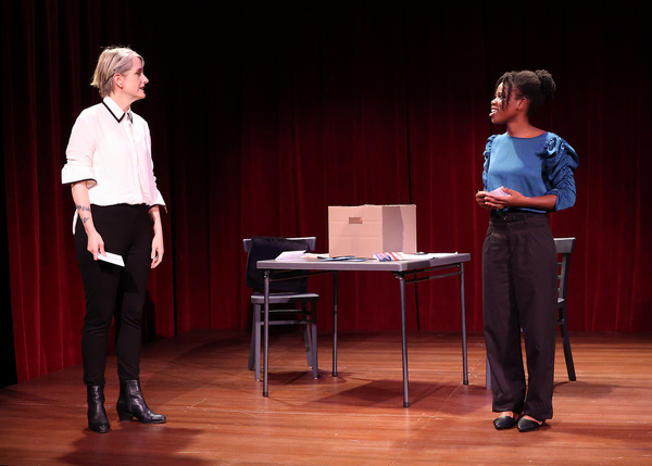 Photos: First Look At WHAT THE CONSTITUTION MEANS TO ME At Provincetown Theater Image