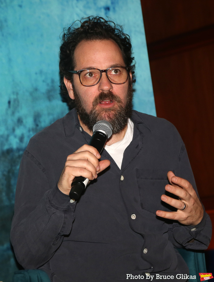 Photos: AN ENEMY OF THE PEOPLE Cast and Creatives Meet the Press Image