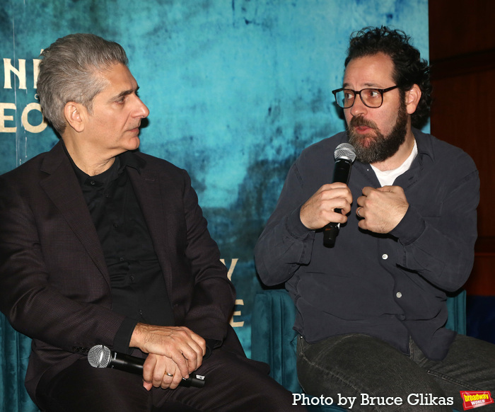 Photos: AN ENEMY OF THE PEOPLE Cast and Creatives Meet the Press Image