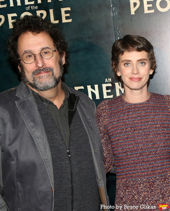 Photos: AN ENEMY OF THE PEOPLE Cast and Creatives Meet the Press Image