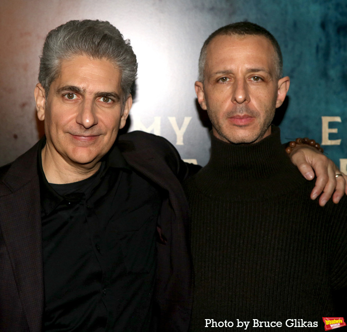 Photos: AN ENEMY OF THE PEOPLE Cast and Creatives Meet the Press Image