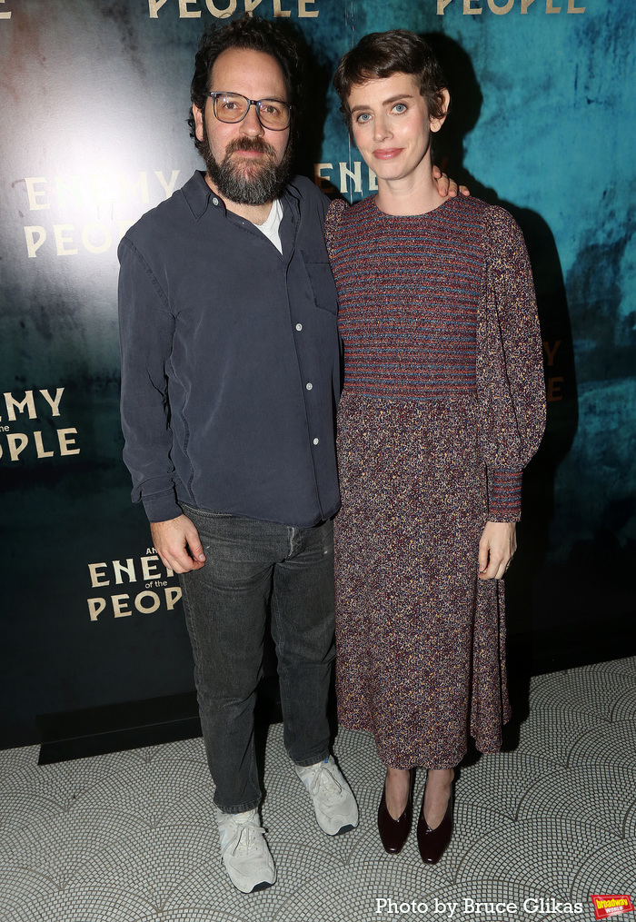 Photos: AN ENEMY OF THE PEOPLE Cast and Creatives Meet the Press Image