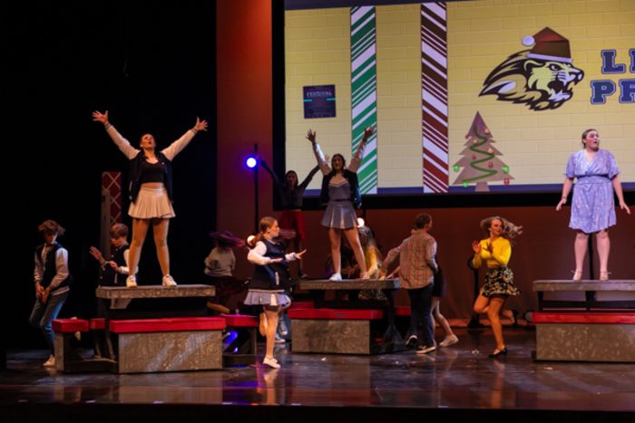 Photos: First look at New Albany High School Theatre's MEAN GIRLS - High School Edition! 