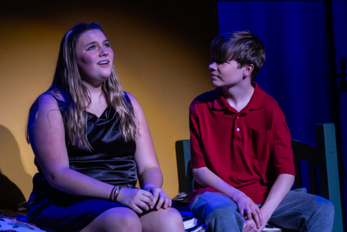 Photos: First look at New Albany High School Theatre's MEAN GIRLS - High School Edition! 