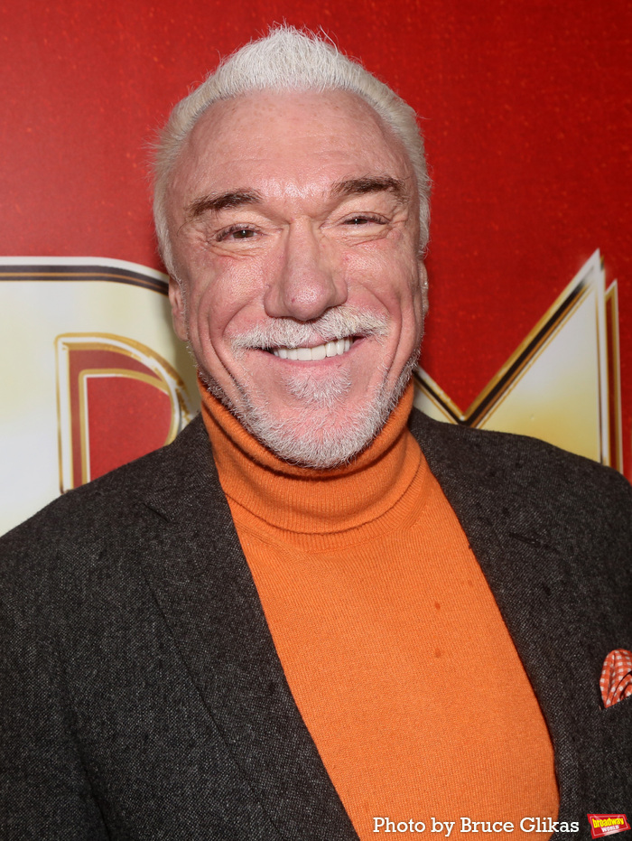 Photos: On the Red Carpet at Opening Night of HARMONY on Broadway Image