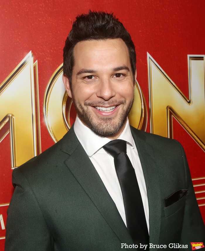 Photos: On the Red Carpet at Opening Night of HARMONY on Broadway Image