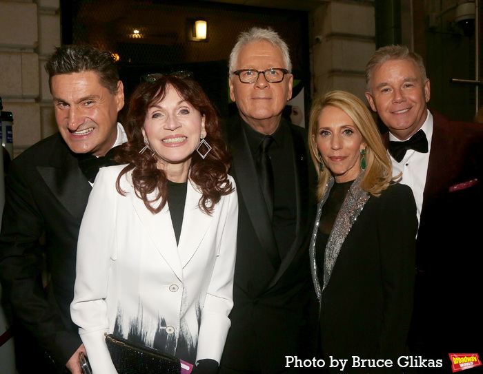 Photos: On the Red Carpet at Opening Night of HARMONY on Broadway Image