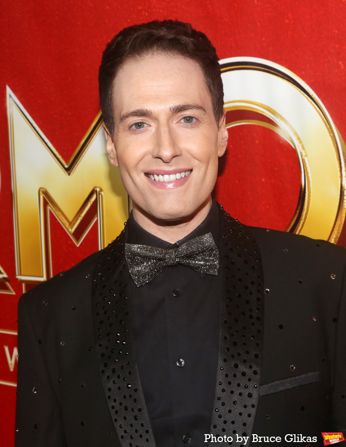 Photos: On the Red Carpet at Opening Night of HARMONY on Broadway Image