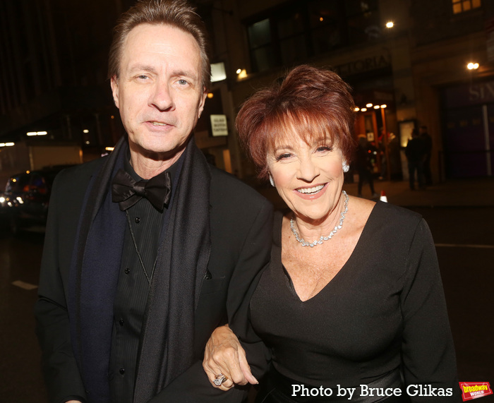 Photos: On the Red Carpet at Opening Night of HARMONY on Broadway Image